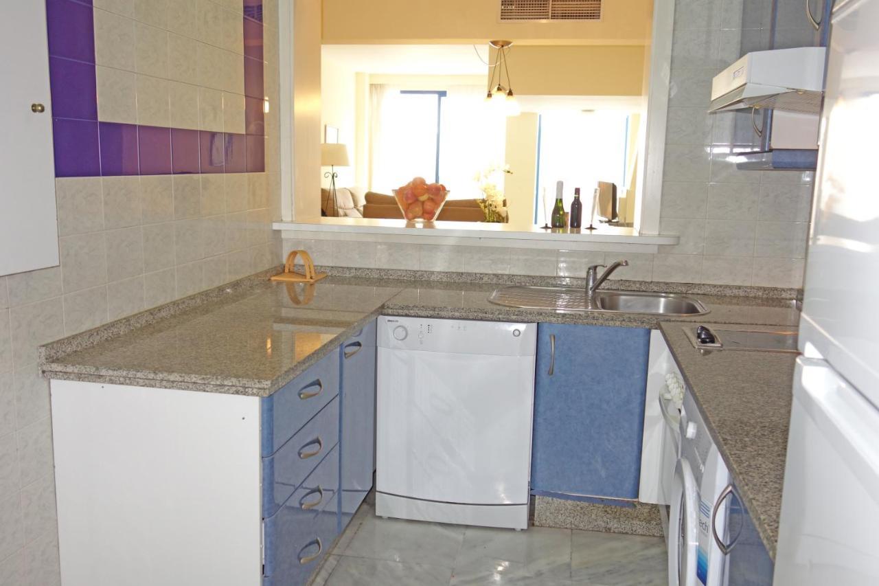 Marbella House Apartamento Duplex Εξωτερικό φωτογραφία