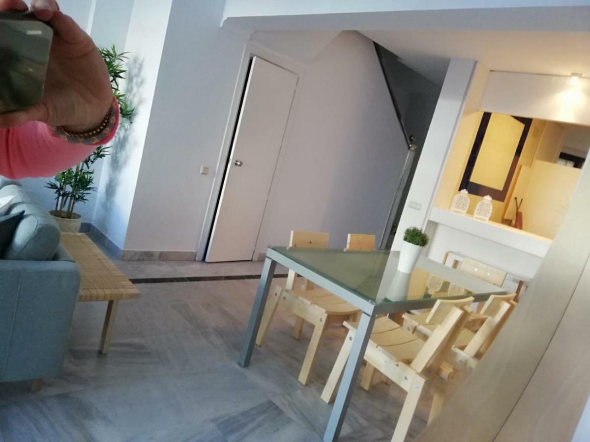Marbella House Apartamento Duplex Εξωτερικό φωτογραφία